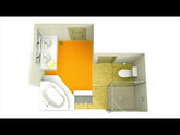 DITRA-HEAT Membrane Roll 3' 3" x 41' 1" = 134.5 sq ft